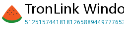 TronLink Windows版下载
